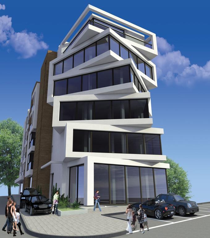 Nataliia Twister Apartment Будва Номер фото