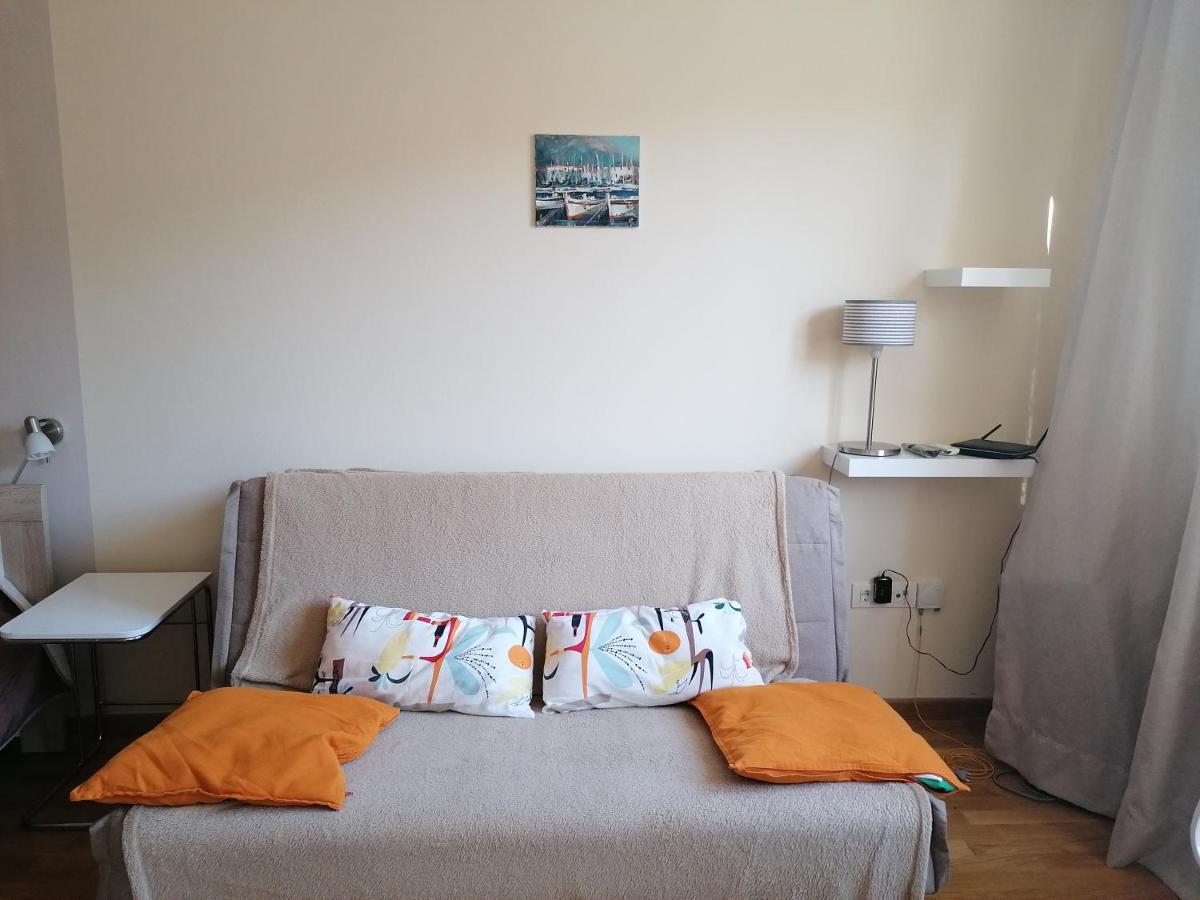 Nataliia Twister Apartment Будва Екстер'єр фото