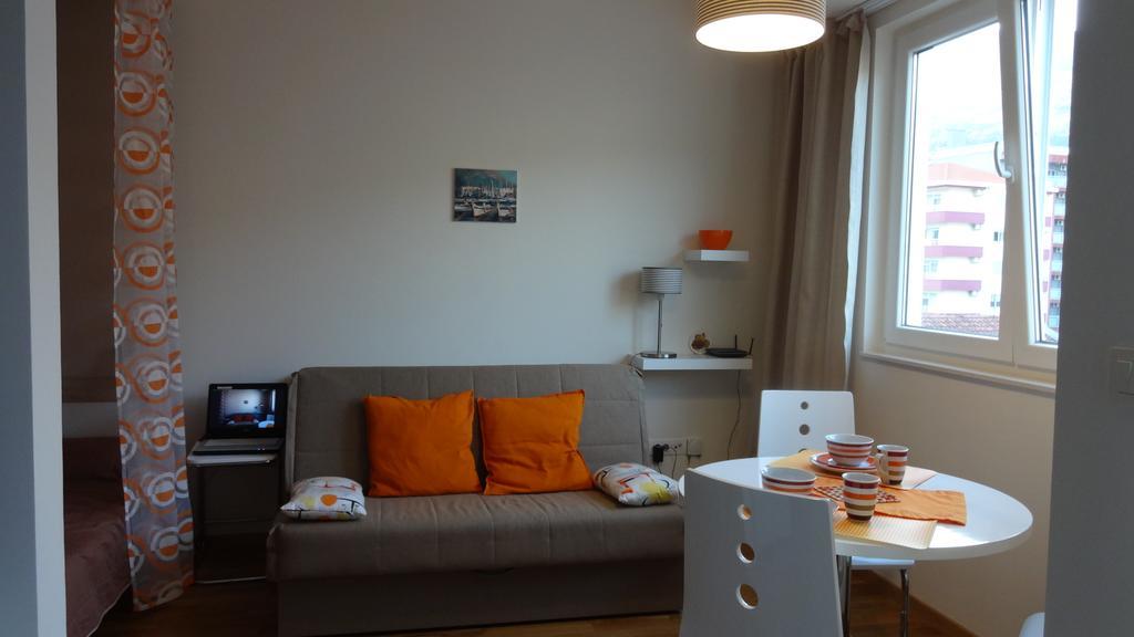 Nataliia Twister Apartment Будва Екстер'єр фото