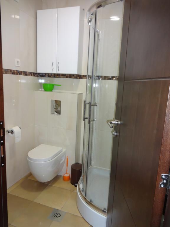 Nataliia Twister Apartment Будва Екстер'єр фото