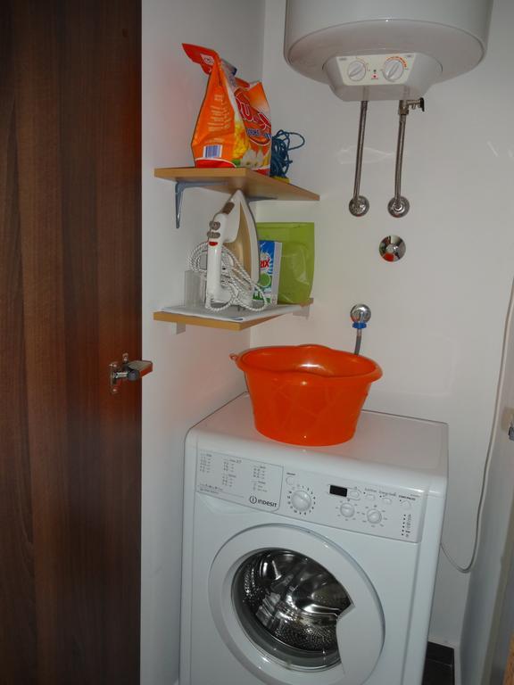 Nataliia Twister Apartment Будва Екстер'єр фото