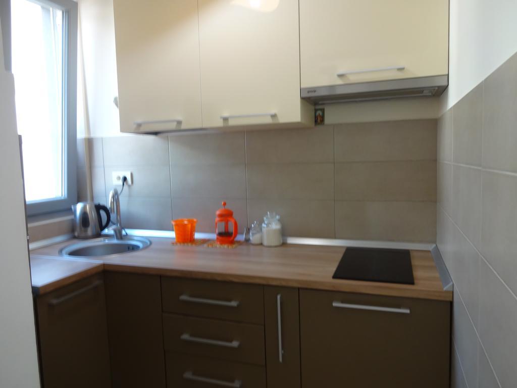 Nataliia Twister Apartment Будва Екстер'єр фото