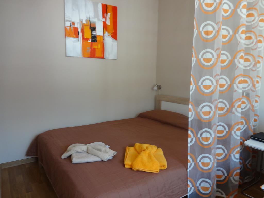 Nataliia Twister Apartment Будва Екстер'єр фото