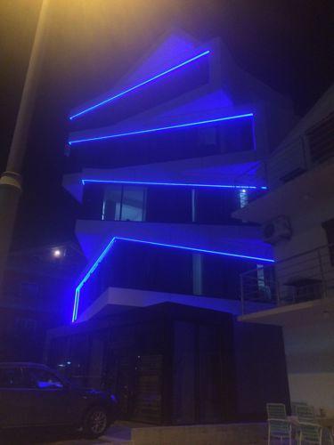 Nataliia Twister Apartment Будва Екстер'єр фото
