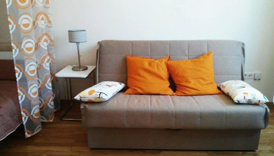 Nataliia Twister Apartment Будва Екстер'єр фото