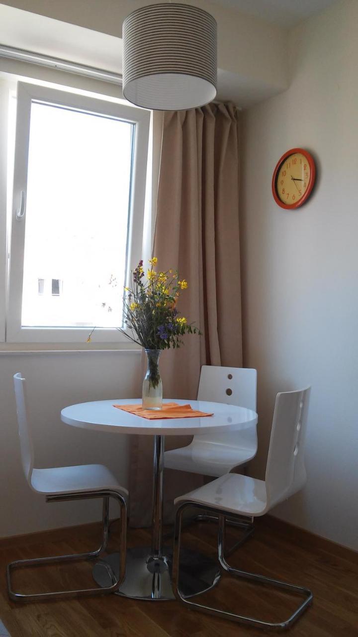 Nataliia Twister Apartment Будва Екстер'єр фото