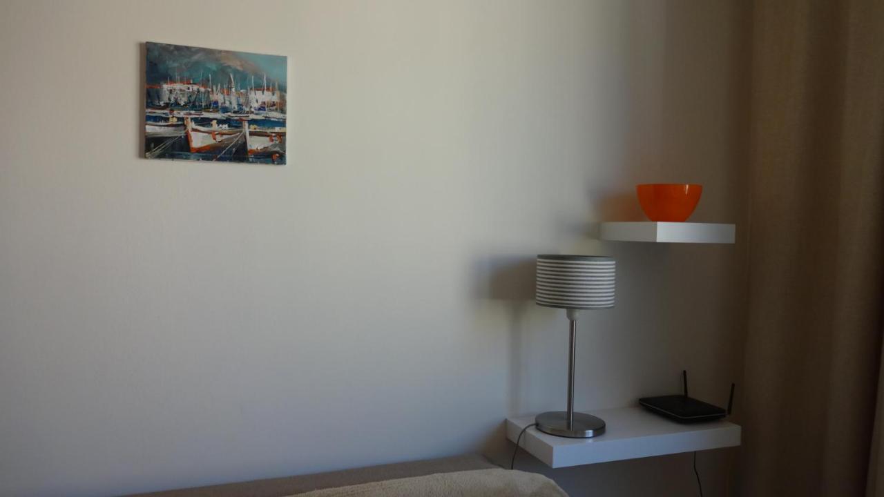 Nataliia Twister Apartment Будва Екстер'єр фото