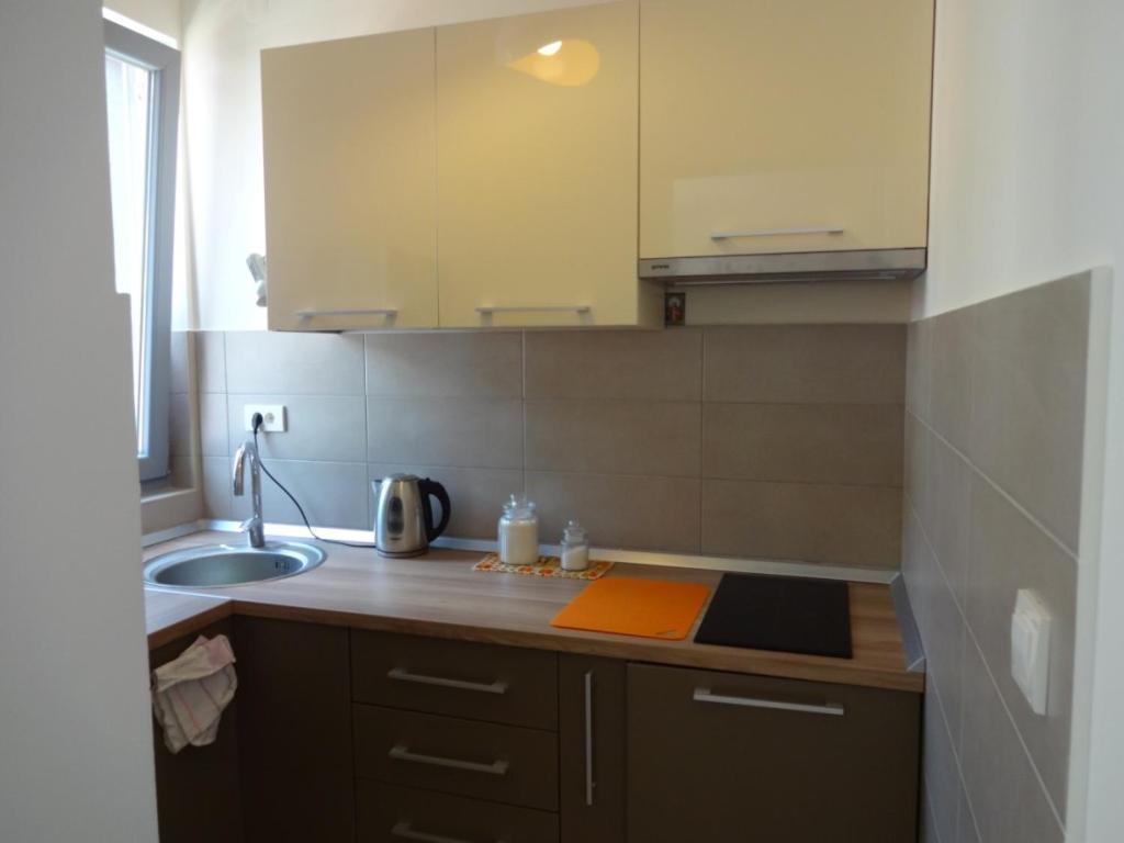 Nataliia Twister Apartment Будва Екстер'єр фото